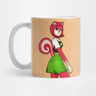 Poppy Mug